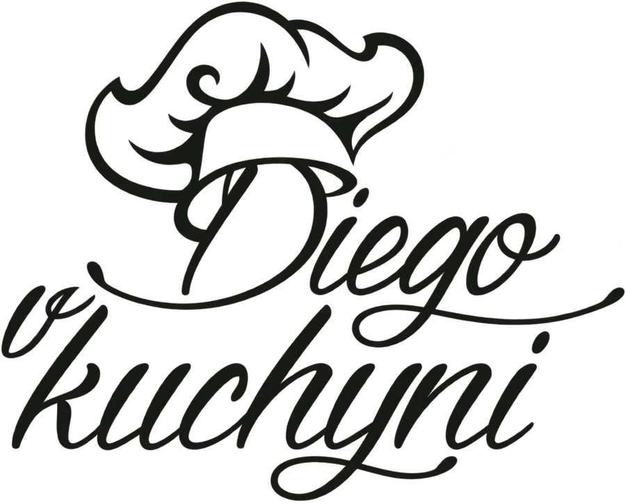 Diego v kuchyni