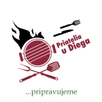 Priatelia u Diega – pripravujeme