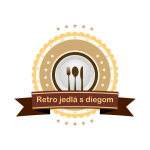 Retro jedlá s Diegom