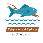 Ryby a morské plody s Diegom